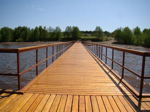 Строительство пирсов